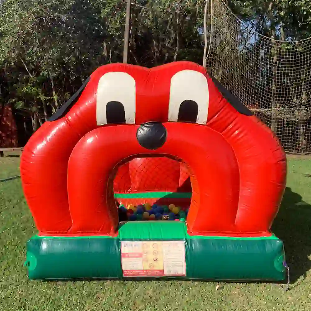Piscina de bolinhas